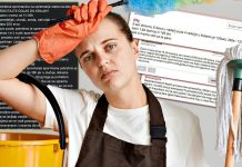 TI ŽENO NISI NORMALNA, ZA TE PARE ČISTI SAMA! KOBILO, NEK TI MAMA ČISTI- Oglas za posao u Srbiji pokrenuo lavinu- Narod kivan na oglas za čistačicu!- AKO SI ŽENA, NEKA TE JE SRAMOTA (FOTO)