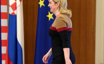Kolinda Grabar Kitarović NE LIČI NA SEBE! Istopila svoje kilograme i POSTALA NEPREPOZNATLJIVA… EVO NA ŠTA LIČI! (FOTO)