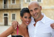 On sa kosom, njenom stajlingu bi se danas svi smejali: Ovako su Saša Đorđević i supruga Seka izgledali na početku zabavljanja (FOTO)