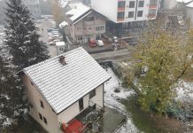 LEDENA OLUJA ĆE SE SRUČITI NA BALKAN: Evo gdje će pasti i do 50 cm snijega