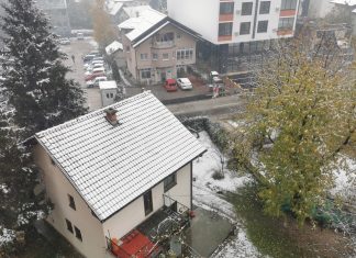 LEDENA OLUJA ĆE SE SRUČITI NA BALKAN: Evo gdje će pasti i do 50 cm snijega