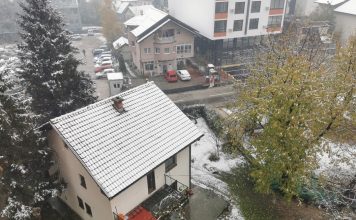 LEDENA OLUJA ĆE SE SRUČITI NA BALKAN: Evo gdje će pasti i do 50 cm snijega