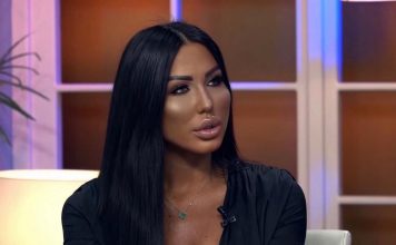 TIJANA AJFON ZVANIČNO OBJAVILA: Evo koliko košta da noć provedete sa njom