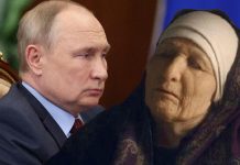 BABA VANGA OTKRILA ŠTA ĆE SE DESITI SA PUTINOM! Čeka ga ovakav KRAJ, OGROMAN ŠOK ZA SVE!