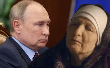 BABA VANGA OTKRILA ŠTA ĆE SE DESITI SA PUTINOM! Čeka ga ovakav KRAJ, OGROMAN ŠOK ZA SVE!