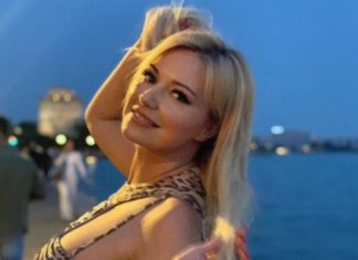 KAO OD MAJKE ROĐENA: Srpska POP zvijezda “prešla” GRANICU prihvatljivog: Isplivala šok fotka na kojoj nema NIŠTA na sebi (FOTO)