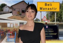 OVAKO SE PRIJOVIĆKA PONAŠA KADA DOĐE U RODNI GRAD U HRVATSKOJ! Drugarica iz osnovne škole otkriva sve o pevačici!