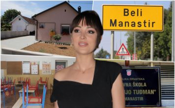 OVAKO SE PRIJOVIĆKA PONAŠA KADA DOĐE U RODNI GRAD U HRVATSKOJ! Drugarica iz osnovne škole otkriva sve o pevačici!