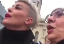 ŠTA KAŽU HRVATI: Usred Zagreba ORI se srpska pjesma, GRME Zaharova Ivanova korita koja su proslavila pokojnu Merimu, okupili se pa tapšu!