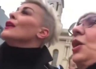 ŠTA KAŽU HRVATI: Usred Zagreba ORI se srpska pjesma, GRME Zaharova Ivanova korita koja su proslavila pokojnu Merimu, okupili se pa tapšu!