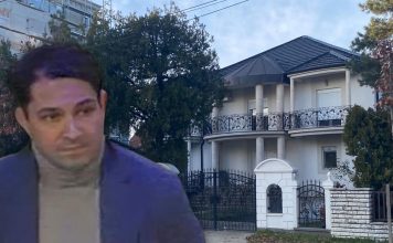 EKSKLUZIVNO! Ovo je velelepna vila NAJTRAŽENIJEG SRBINA: Komšije progovorile o Ljubomiru – “Kada dođe, KAFANE PROCVETAJU”