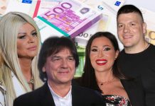 PORED ČOLE I OVE PJEVAČICE OBARAJU REKORD PO ZARADI U NOVOGODIŠNJOJ NOĆI! Cecin honorar će vas ŠOKIRATI, cifra je VRTOGLAVA: Bruka!