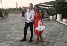 OVO JE TRUDNICA KOJA JE POGINULA U KANJONU IBRA: Bila u devetom mjesecu, sa mužem i sinom (3) se vraćala od svojih roditelja (FOTO)