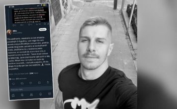 ISPLIVAO ŠOKANTAN TVIT MIHAILA JANJUŠEVIĆA! Dobijao pretnje smrću godinama unazad: Evo koga je naveo kao GLAVNOG krivca (FOTO)