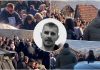 GDE ĆEŠ? NEMOJTE GA ZAKOPAVATI! Sahranjen Mihailo Janjušević: Janjuš zakukao, majka jedva izustila: “Odmori mi se, srećo moja…”