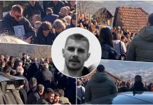 GDE ĆEŠ? NEMOJTE GA ZAKOPAVATI! Sahranjen Mihailo Janjušević: Janjuš zakukao, majka jedva izustila: “Odmori mi se, srećo moja…”