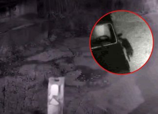 UŽASAVAJUĆI SNIMAK ZEMLJOTRESA U BiH: Nadzorne kamere snimile jezivu scenu, automobili se tresu, BiH provela besanu noć (VIDEO)