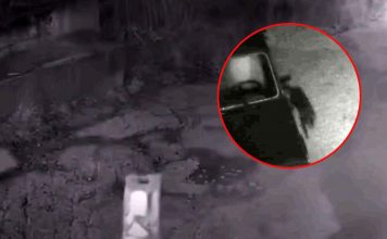 UŽASAVAJUĆI SNIMAK ZEMLJOTRESA U BiH: Nadzorne kamere snimile jezivu scenu, automobili se tresu, BiH provela besanu noć (VIDEO)