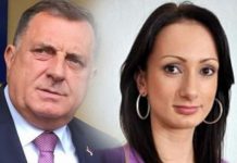 Tata Milorad je sigurno ponosan: Sramotna objava Gorice Dodik, toliko mržnje odavno nije viđeno u dvije rečenice