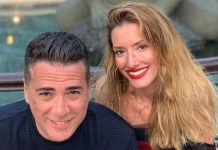 ŠIRI SE SNIMAK SVAĐE ŽELJKA JOKSIMOVIĆA I NJEGOVE SUPRUGE: Ljudi pišu kako im je neugodno zbog ovog prizora