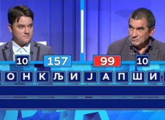 SUDAR TITANA U “SLAGALICI” – REZULTAT JE NEVJEROVATAN Ljudi bez daha gledali okršaj genijalca iz “karike” i tragača “Potere” (VIDEO)