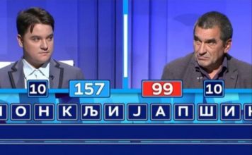 SUDAR TITANA U “SLAGALICI” – REZULTAT JE NEVJEROVATAN Ljudi bez daha gledali okršaj genijalca iz “karike” i tragača “Potere” (VIDEO)