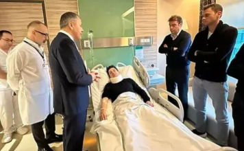 Iz bolnice objavljena prva fotografija pretučenog sudije: Zvao ga i Erdogan, imao je samo JEDNU ŽELJU (VIDEO)