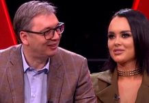 “Kakva, bre, žena od sultana?” Hit razgovor Vučića i Tijane Em: EVO ŠTA JOJ JE PORUČIO, ONA GA ODBILA!