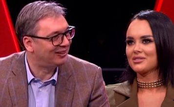 “Kakva, bre, žena od sultana?” Hit razgovor Vučića i Tijane Em: EVO ŠTA JOJ JE PORUČIO, ONA GA ODBILA!