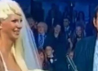 Karleuša otvorila dušu o Kariću: “NAKON NAŠEG VJENČANJA NA VRATA JE DOŠAO MUŠKARAC I REKAO OVO”