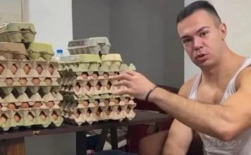 Trener iz Srbije pojeo 300 jaja za samo 10 dana: Kada je izvadio krv rezultati su ga iznenadili