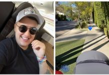 OVAJ VIDEO TOPI SRCA: Marija Šerifović izvela novorođenog sinčića u šetnju, pogledajte kako uživa u prvim danima majčinstva!