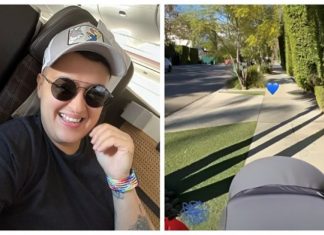 OVAJ VIDEO TOPI SRCA: Marija Šerifović izvela novorođenog sinčića u šetnju, pogledajte kako uživa u prvim danima majčinstva!