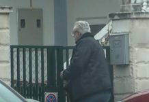 ČISTI LUKSUZ! OVAKO IZGLEDA KUĆA DR BRANIMIRA NESTOROVIĆA: Kad su prišli bliže, OČI SU IM STALE – bijela fasada, a tek ograda..