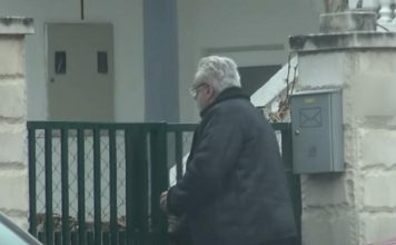 ČISTI LUKSUZ! OVAKO IZGLEDA KUĆA DR BRANIMIRA NESTOROVIĆA: Kad su prišli bliže, OČI SU IM STALE – bijela fasada, a tek ograda..