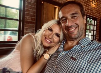 Bilo je i vreme! Dea Đurđević i Mladen Mijatović imaju povoda za slavlje: Čestitke se nižu, pogledajte kako joj divno stoji BELO (FOTO)