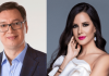 Mali Vukan Vučić ima samo jednu želju za oca Aleksandra: Tamara ostala bez teksta nakon ovoga (Foto)
