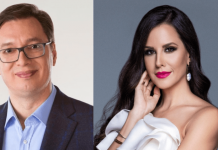 Mali Vukan Vučić ima samo jednu želju za oca Aleksandra: Tamara ostala bez teksta nakon ovoga (Foto)