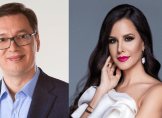 Mali Vukan Vučić ima samo jednu želju za oca Aleksandra: Tamara ostala bez teksta nakon ovoga (Foto)