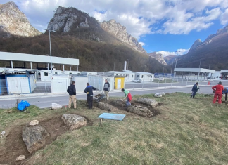 Radnici na granici Srbije kopali zemlju da prošire put, kad se pred njima ukazao STRAVIČAN prizor: “Prvo smo vidjeli dječije kosti..”