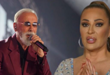 “Ako je on zaboravio, nisam ja!” Ceca progovorila o Dini Merlinu “Ovu pjesmu je Dino meni posvetio”
