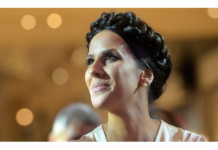 Prva dama Srbije sve šokirala: Pogledajte kako izgleda Tamara Vučić u uskim farmerkama! (FOTO)