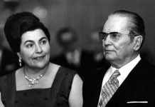 TITO JE BIO OTET NA 13 DANA : Jovanka pre smrti otkrila malo poznate detalje iz života: TO VIŠE NIJE BIO ISTI ČOVEK!