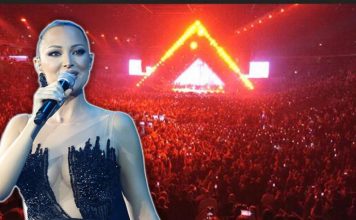 “MORAM LI SVAKO VEČER DA PLAČEM?” Prija se slomila pred kraj koncerta, nakon ove rečenice nije mogla da izdrži