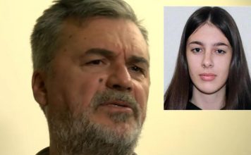 PRVA SLIKA UHAPŠENOG MONSTRUMA LJUPČA PALEVSKOG: Osumnjičen kao organizator otmice i ubistva Vanje (14)!