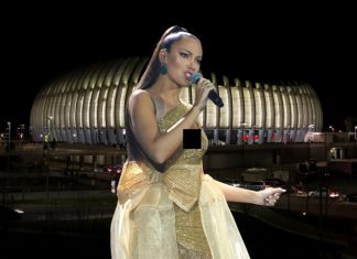 Aleksandra Prijović uporedila beogradsku i zagrebačku publiku: “Sa ponosom mogu da kažem… Svi su to vidjeli”