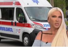 KARLEUŠI POZLILO NA NASTUPU: Svi se sjatili oko nje, SAMO JE PALA… TRPI STRAVIČNE BOLOVE (FOTO/VIDEO)