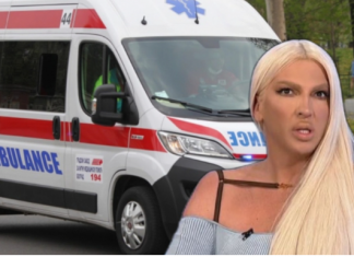 KARLEUŠI POZLILO NA NASTUPU: Svi se sjatili oko nje, SAMO JE PALA… TRPI STRAVIČNE BOLOVE (FOTO/VIDEO)