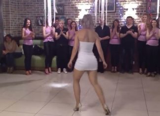 Kad je kuma zaplesala na svadbi, svi su ostali u šoku – auu, kakva je ovo riba, napravila pravu pometnju