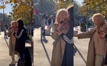 “Ovo samo ona može”: Muzička diva bivše Jugoslavije zapjevala na ulici, ostavila prolaznike bez daha